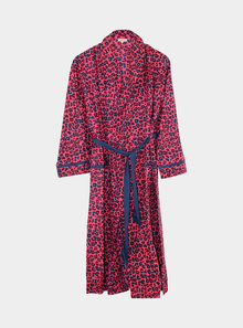  Pink Panther Women's Cotton Robe