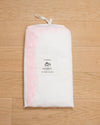 Fluro Pink Scallop Bed Linen Set