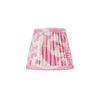 PINK IKAT WALL LIGHT