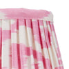 PINK IKAT WALL LIGHT