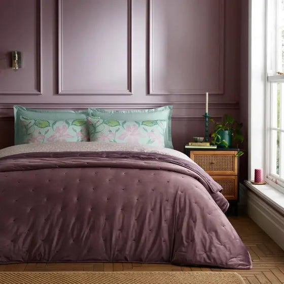 Pippa Bedspread Dunelm