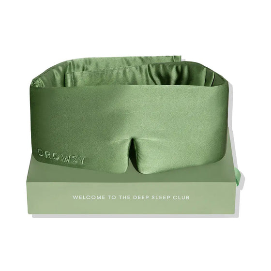 Pistachio Green Drowsy Sleep Co