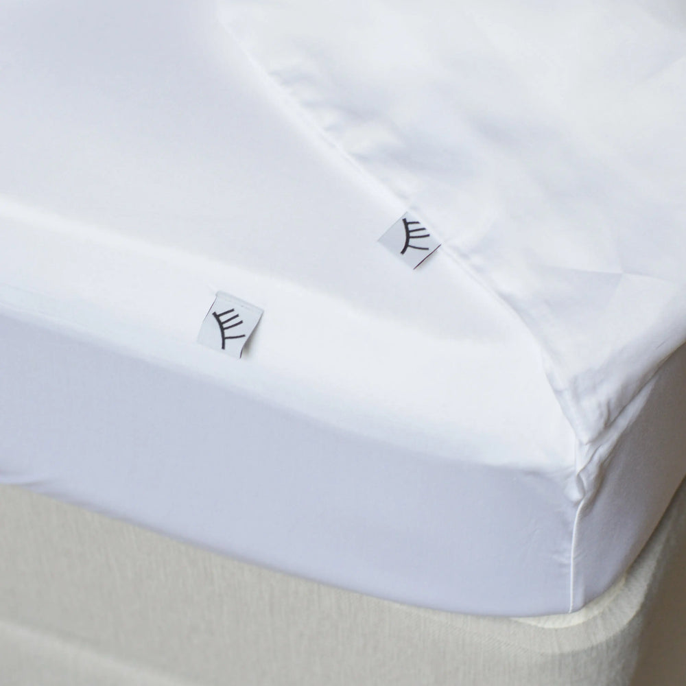 Plain Vanilla Bedding Set Nightire