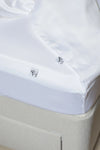 Plain Vanilla Bedding Set Nightire