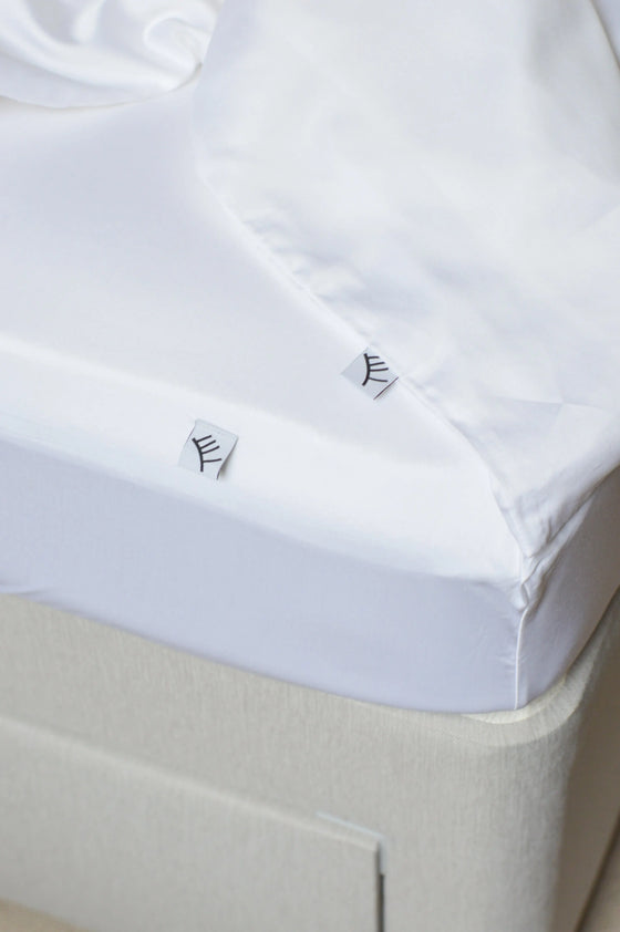 Plain Vanilla Bedding Set Nightire