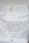 Plain Vanilla Bedding Set Nightire