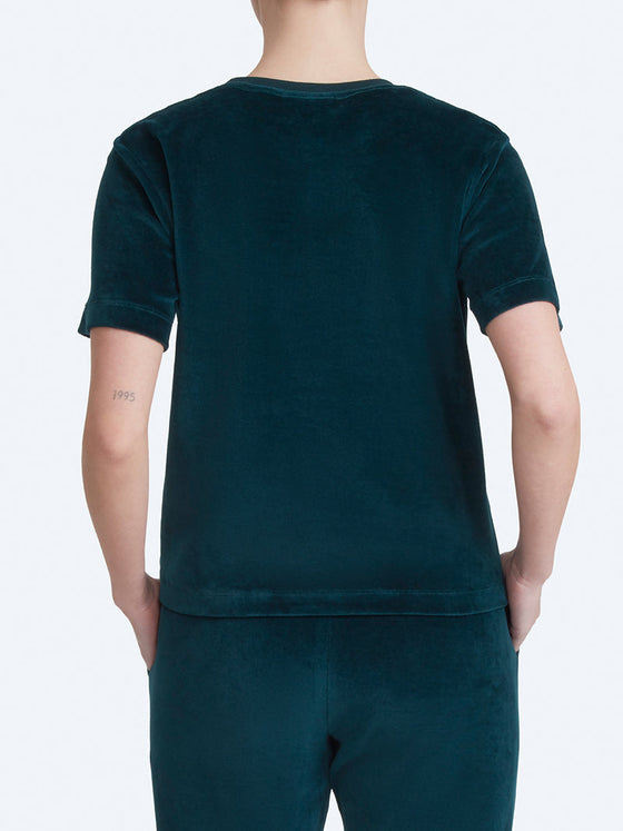 Organic Velour T-Shirt