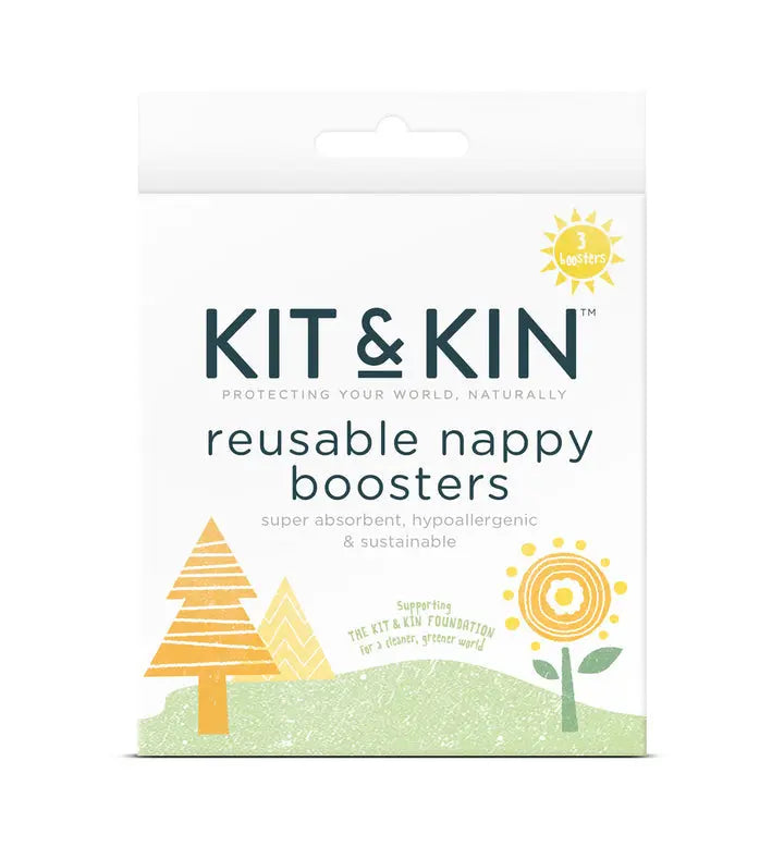 plant-based boosters Kit & Kin