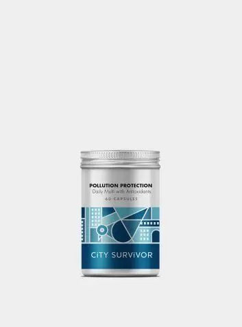 Pollution Protection City Survivor