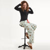 Poppy Dog Print Pyjama Trousers Tessie Clothing