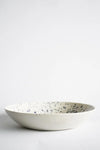 Porcelain Splatter Salad Serving Bowl Coco & Wolf