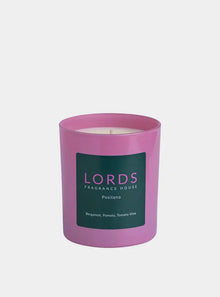  Positano Candle Lords Fragrance House