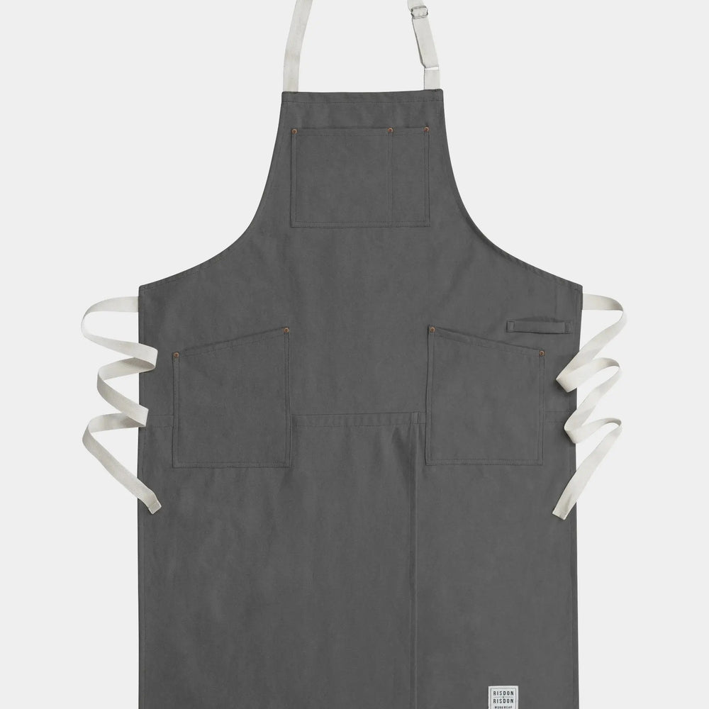 Potter's Split Leg Canvas Apron Risdon & Risdon