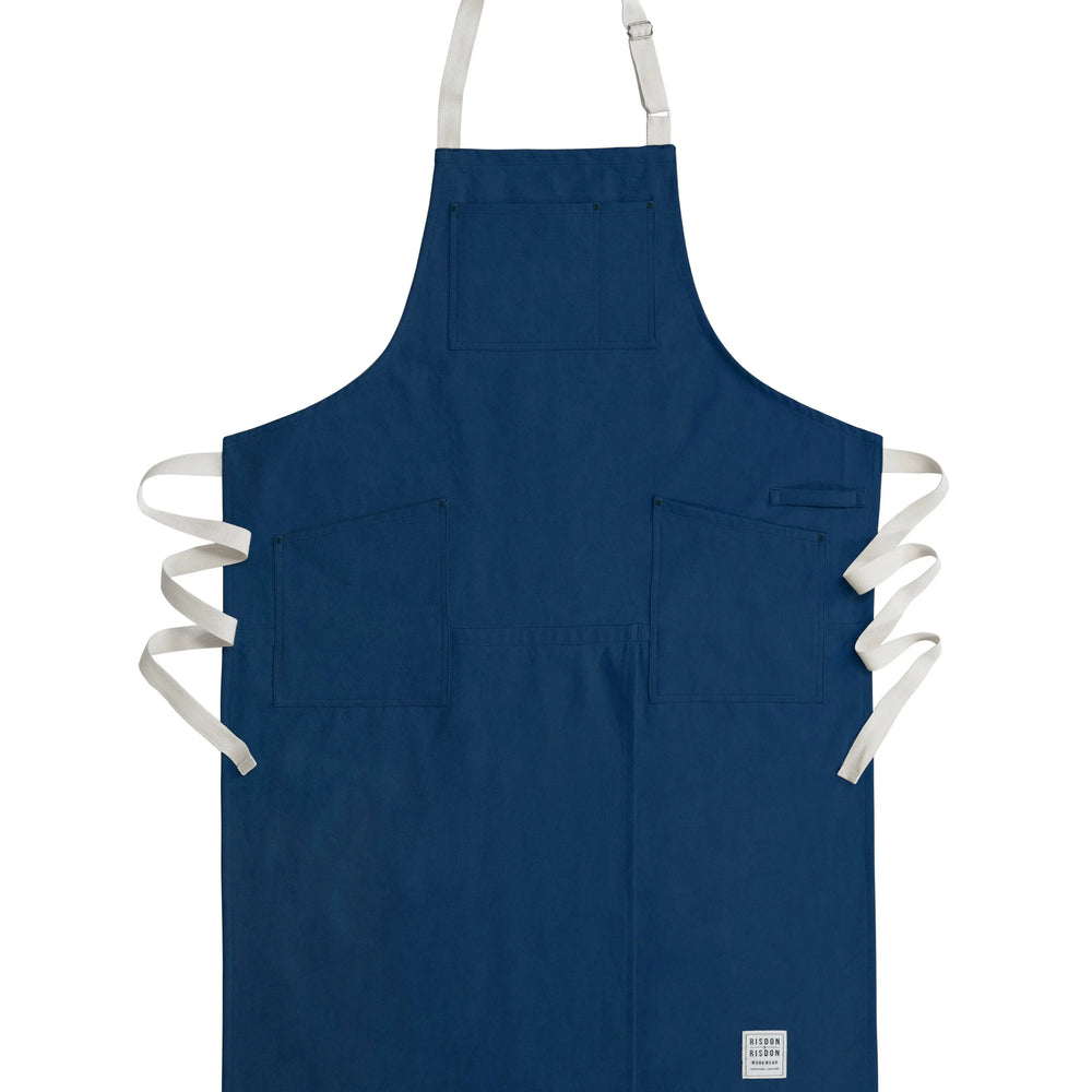 Potter's Split Leg Canvas Apron Risdon & Risdon