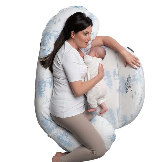 Pregnancy & Nursing Cocoon (5-in-1) - Fairy Tree Bellamoon