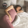 Pregnancy & Nursing (3-in-1) Pillow - Dotted Bellamoon