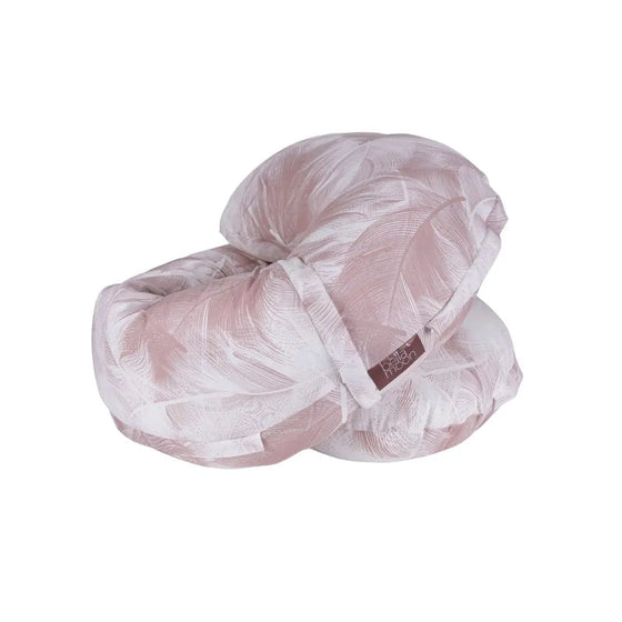 Pregnancy & Nursing (3-in-1) Pillow - Feather Nest Bellamoon