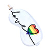 Pride Love Satin Sleep Mask SMUG