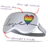 Pride Love Satin Sleep Mask SMUG