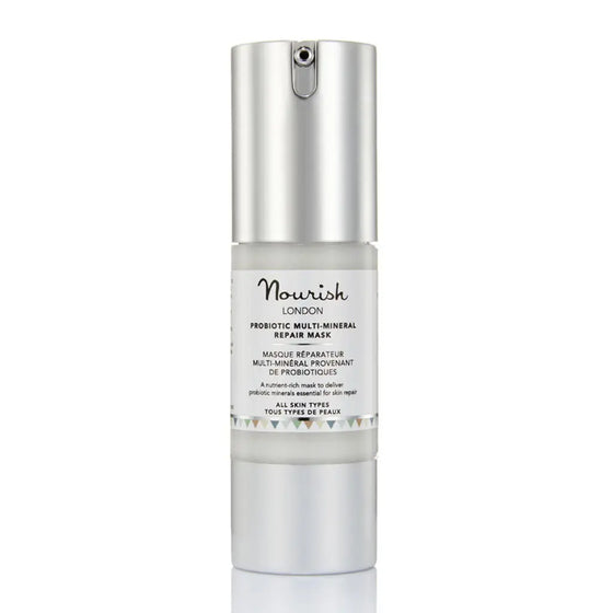 Probiotic Multi-Mineral Repair Mask Nourish London