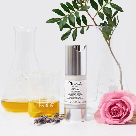 Probiotic Multi-Mineral Repair Mask Nourish London