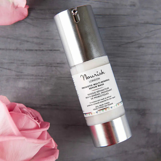 Probiotic Multi-Mineral Repair Mask Nourish London