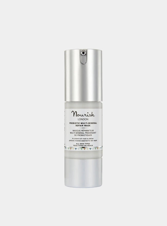 Probiotic Multi-Mineral Repair Mask Nourish London