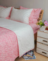 Provence Floral King-Size Quilt Lulu and Nat