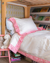 Provence Floral Bordered Bedlinen Set