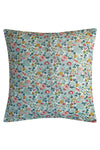 Puff Patchwork Cushion Made With Liberty Fabric BETSY GREY Coco & Wolf