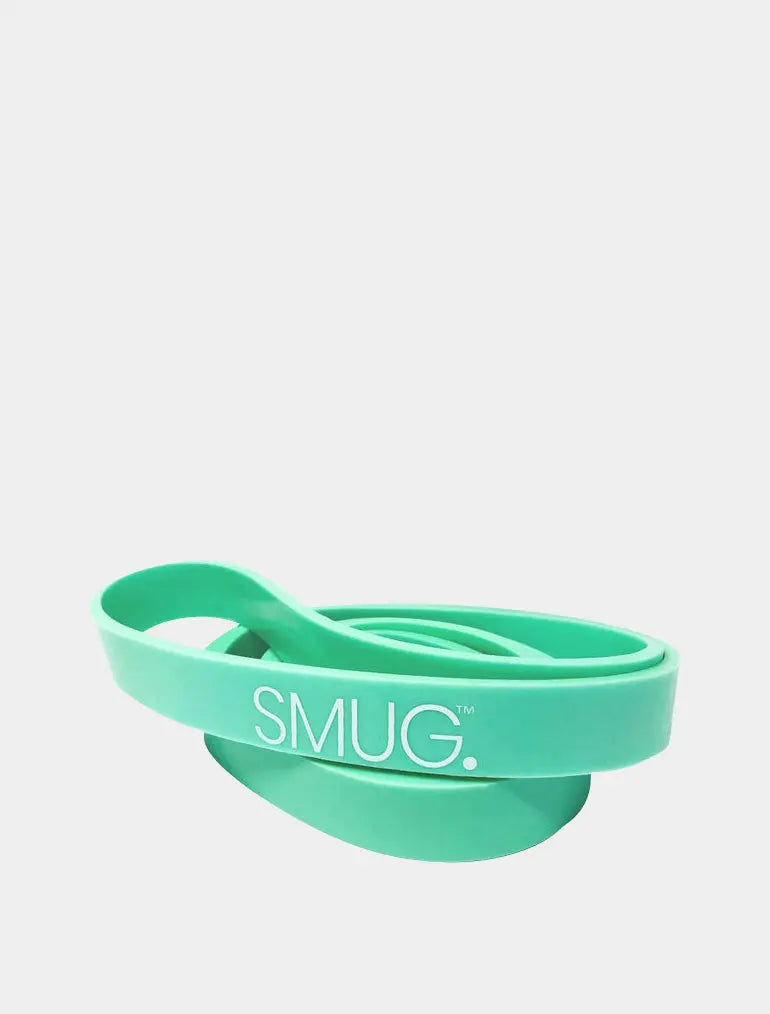 Pull Up Assistance Resistance Band - Mint Green SMUG