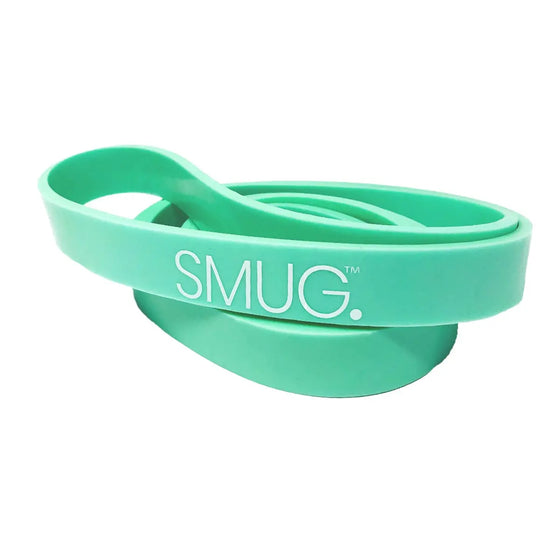 Pull Up Assistance Resistance Band - Mint Green SMUG