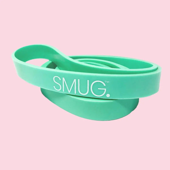 Pull Up Assistance Resistance Band - Mint Green SMUG