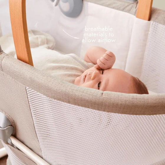 PurAir Breathable Crib Purflo