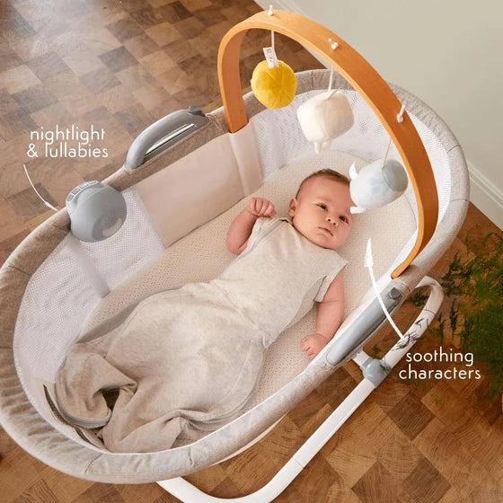 PurAir Breathable Crib Purflo