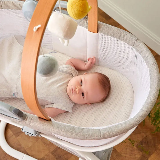 PurAir Breathable Crib &Amp; Bassinet Accessories Purflo