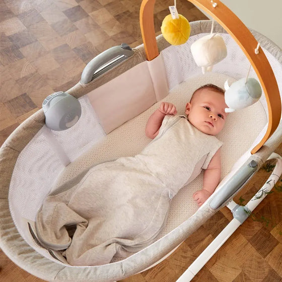 PurAir Breathable Crib &Amp; Bassinet Accessories Purflo