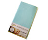 PurFlo Breathable Fitted Cot Bed Sheet Mint-140cm X 70cm Purflo