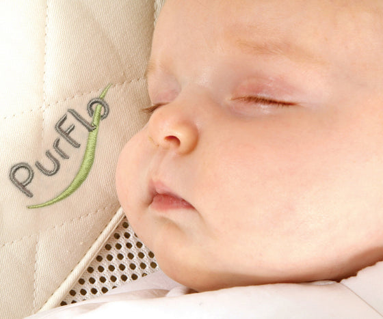 Purflo Breathable Cot Bed Mattress