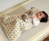 Purflo Sleepsac 0-3 Months 1.0 Tog Autumn Leaves