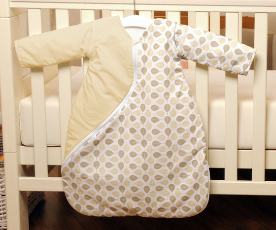 Purflo Sleepsac 0-3 Months 1.0 Tog Autumn Leaves