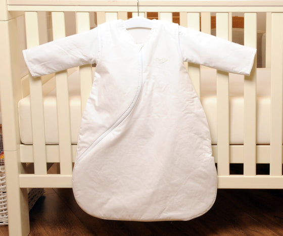 Purflo Sleepsac 18 Months Plus 1.0 Tog White