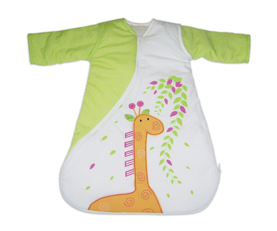 Purflo Travel Sleepsac 0-3 Months 1 Tog Giraffe