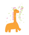 Purflo Travel Sleepsac 0-3 Months 1 Tog Giraffe