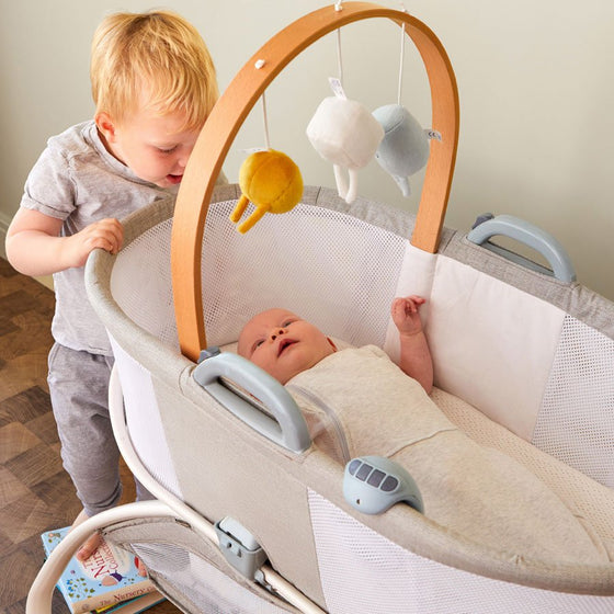 PurAir Breathable Crib