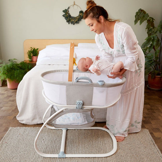 PurAir Breathable Crib