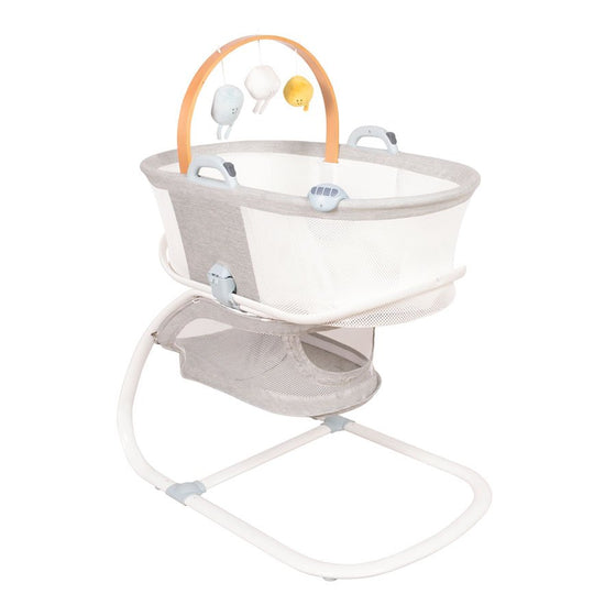 PurAir Breathable Crib