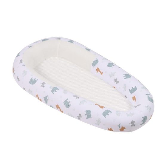 Sleep Tight Baby Bed - Animal Safari