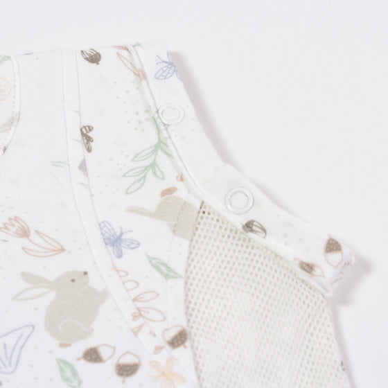 2.5 Tog Swaddle to Sleep Bag - Storybook