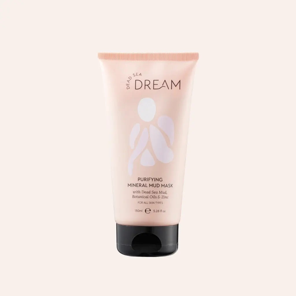 Purifying Mineral Mud Mask Dead Sea Dream